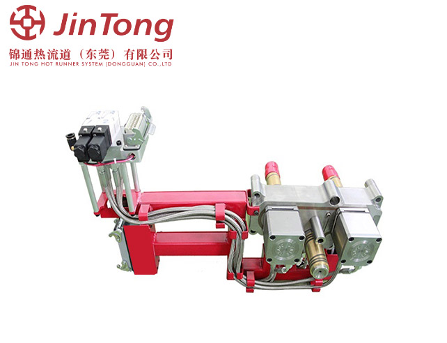 汽车座椅配件整体式热流道系统